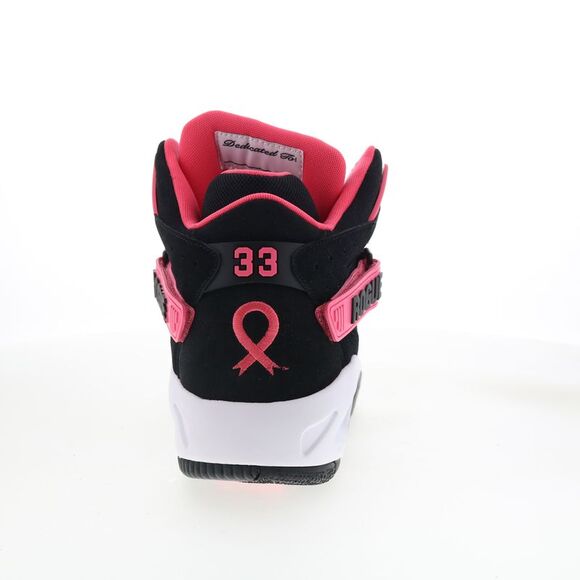 Ewing Athletics Mens Rogue Black Shoes (NWT) - Picture 6 of 7